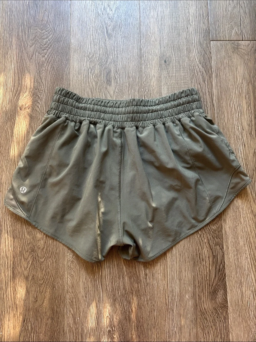 Lululemon Hotty Hot Short